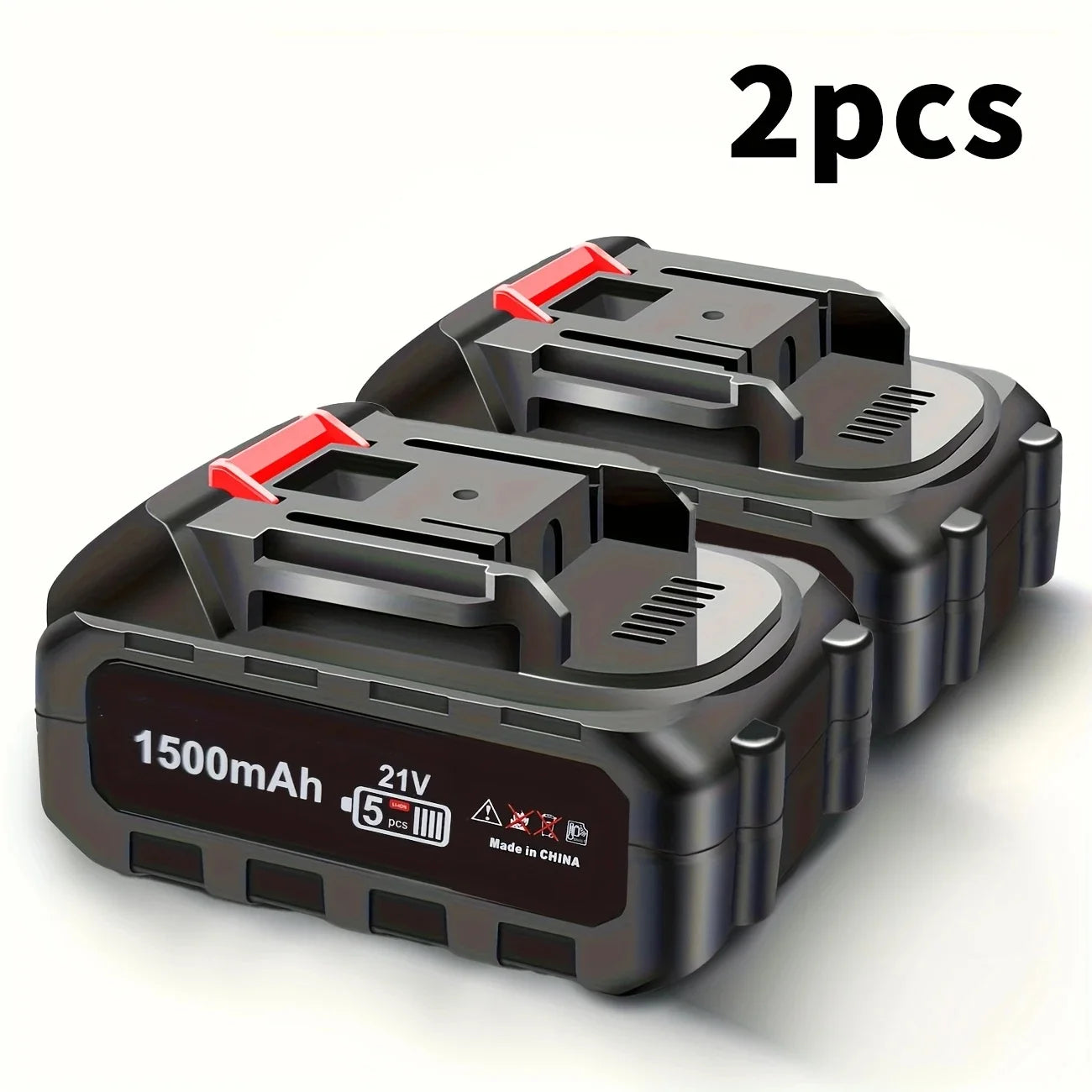 Wireless Portable Weed Trimmer With Dual Battery For Lawn Care
