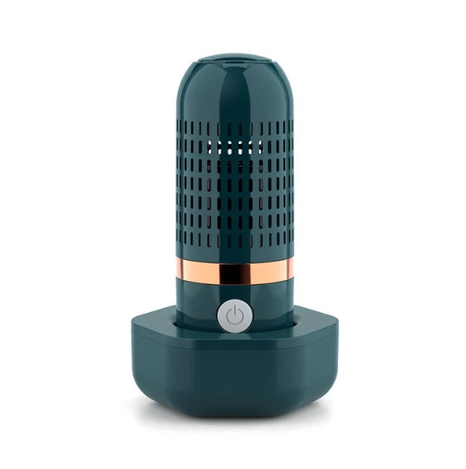 Wireless Portable Capsule Shape Fruit And Vegetable Washer