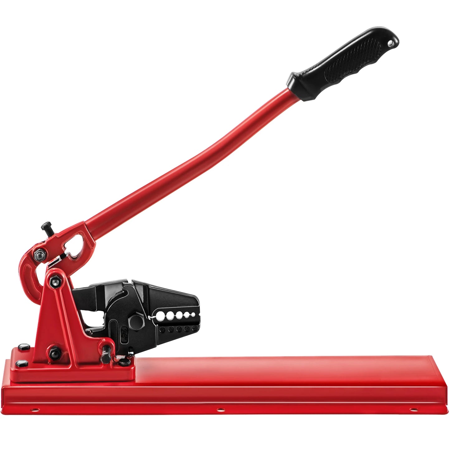 SucceBuy Cutting Bench Hand Swager Tool For Wire Rope Crimper