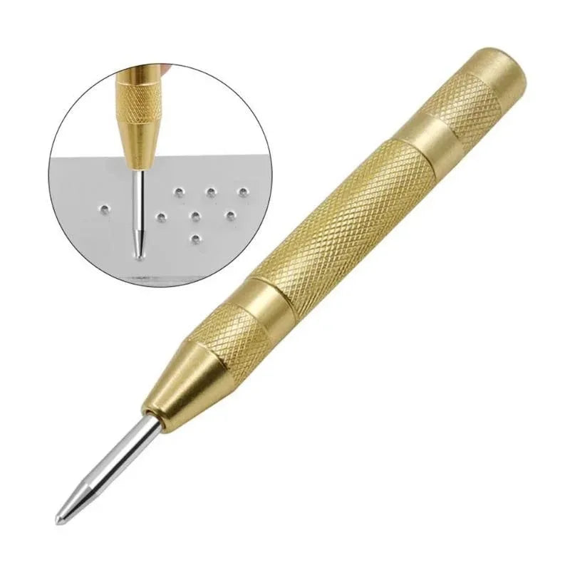 Meyoutown Step Drill Bit Set 5 Piece Titanium Coated HSS