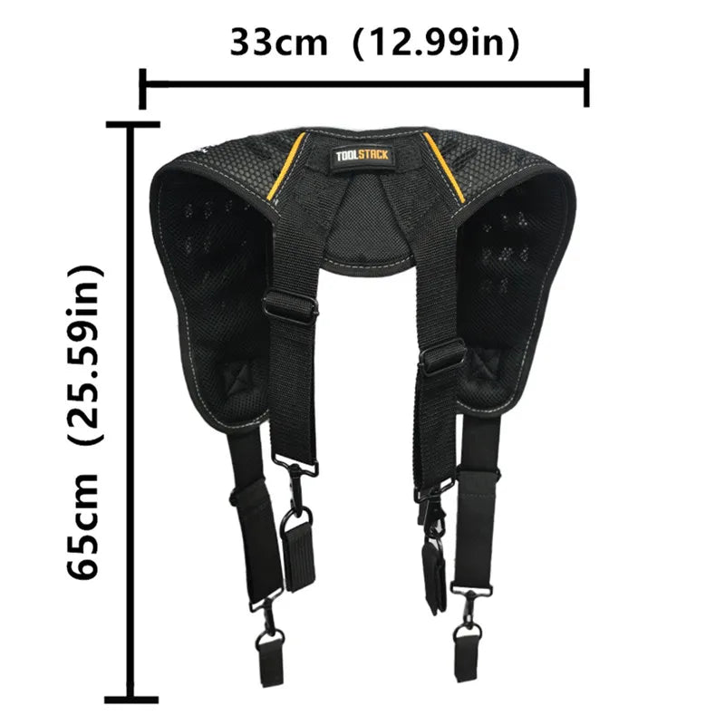 Toolstack Tactical Vest Outdoor Multi Pocket Combat Gear