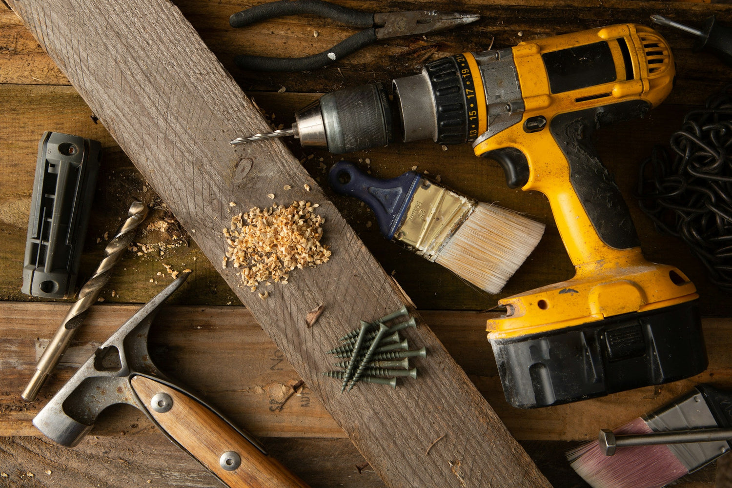 Woodworking Tools