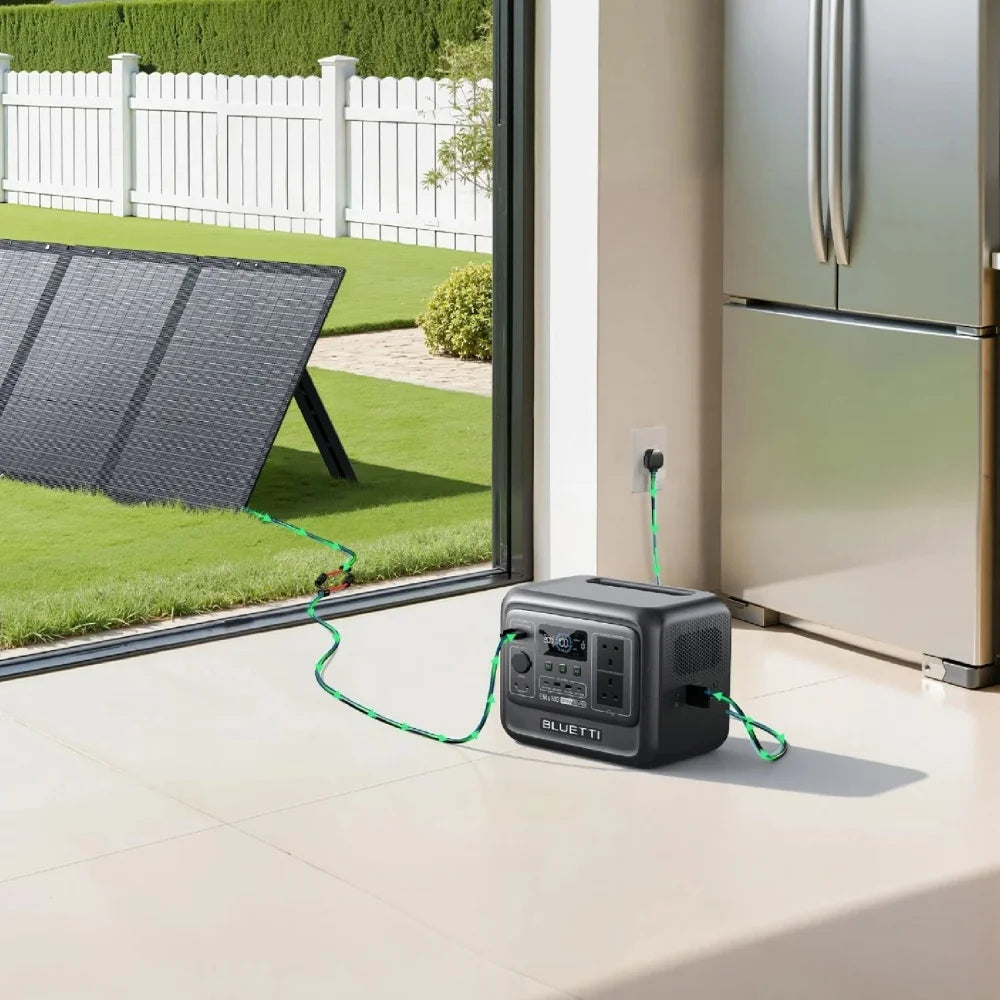 BLUETTI Elite V2 Portable Power Station For Camping Backup