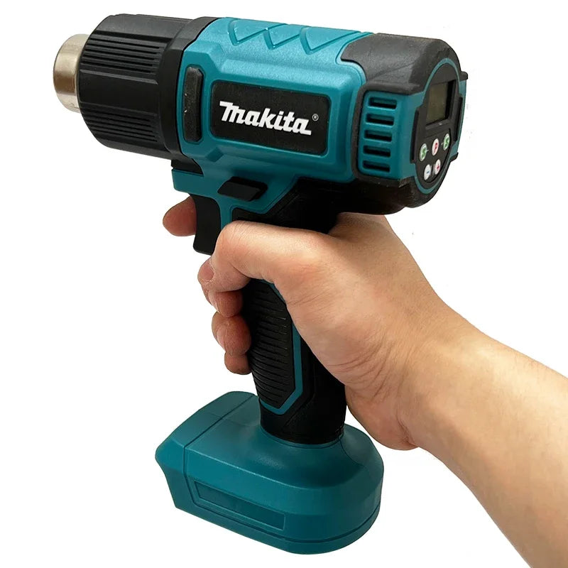 Makita Cordless 18V Heat Gun Industrial Handheld Hot Air