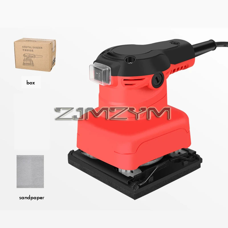 ZJMZYM Electric Sander Brushless Sheet Sanding Tool