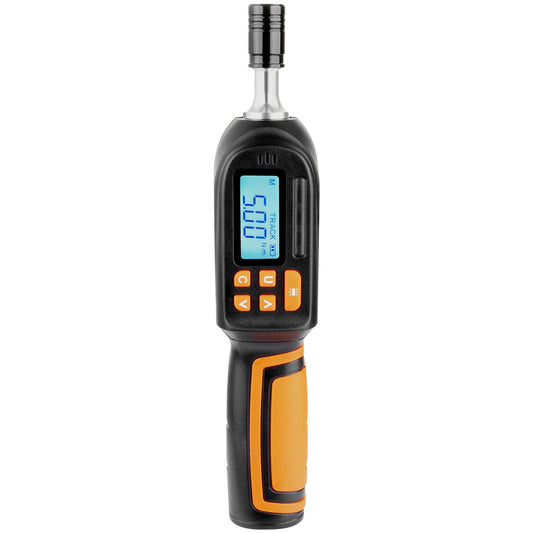 SucceBuy Digital Torque Screwdriver With LCD Display And Bits Case
