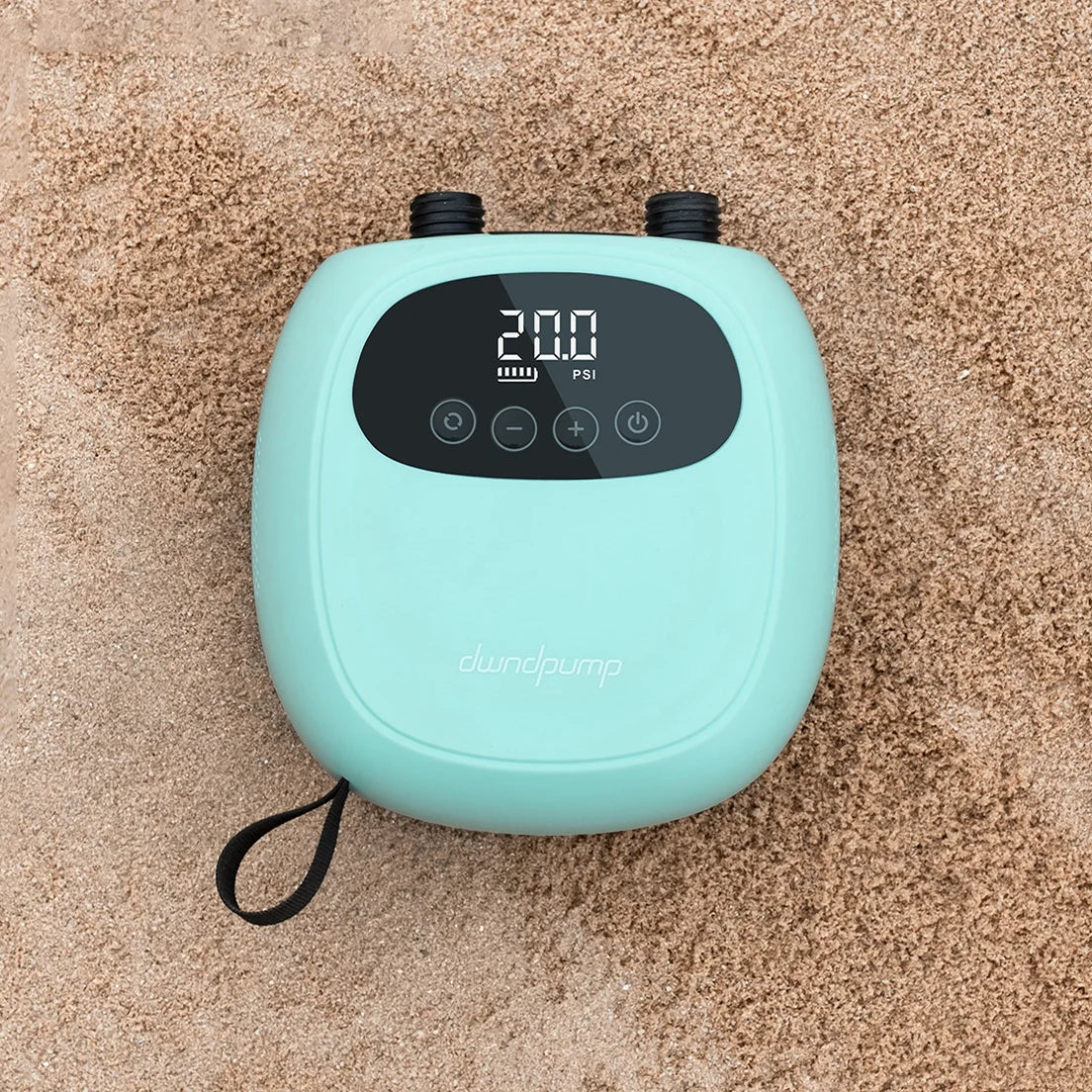 DP3 Electric 20 PSI SUP Pump With 38.48Wh Battery Portable