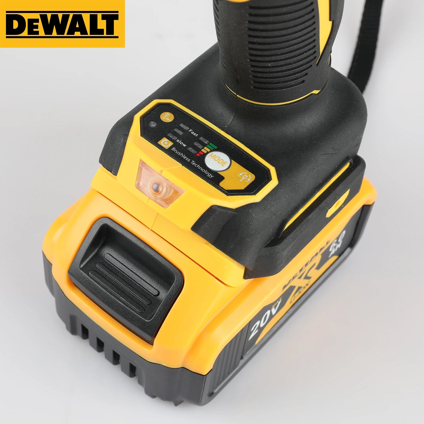 DeWalt DCD805 20V Brushless Impact Drill Cordless Screwdriver