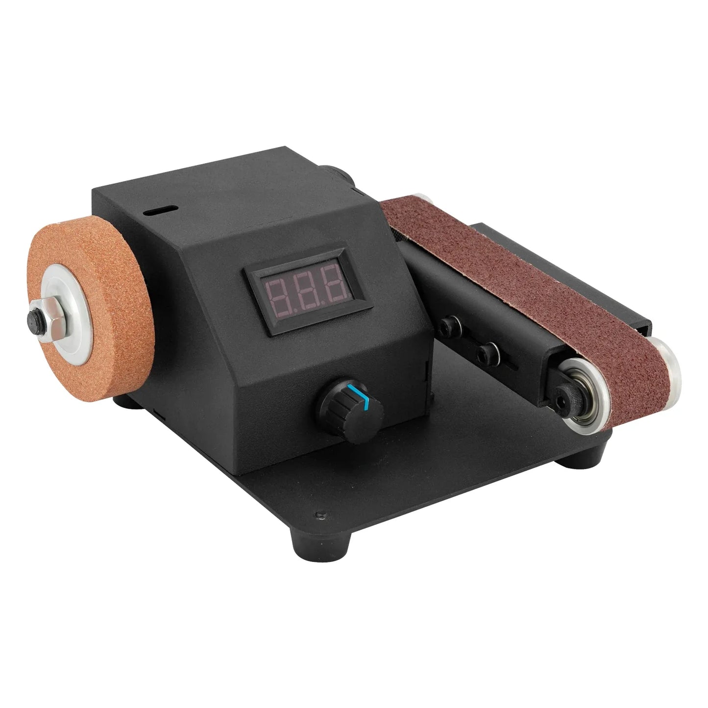 Mini Belt Sander 350W Compact 110V 220V DIY Projects