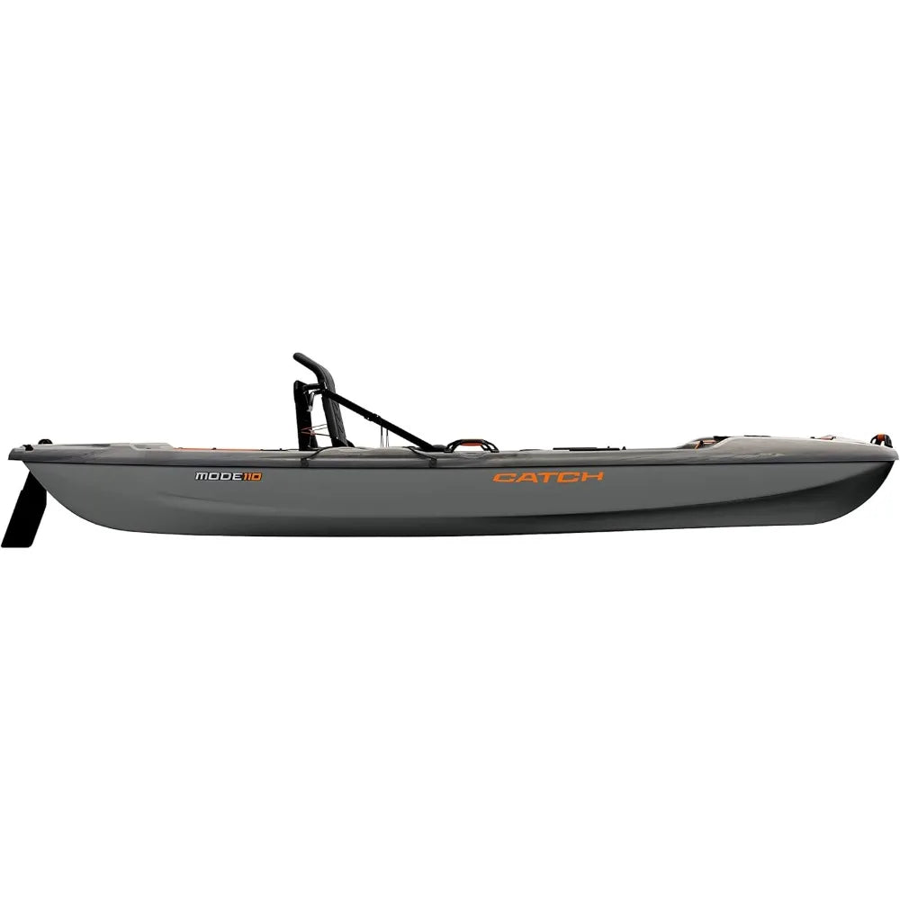 Catch Mode 110 Kayak Fishing Boat With Paddle And Seat