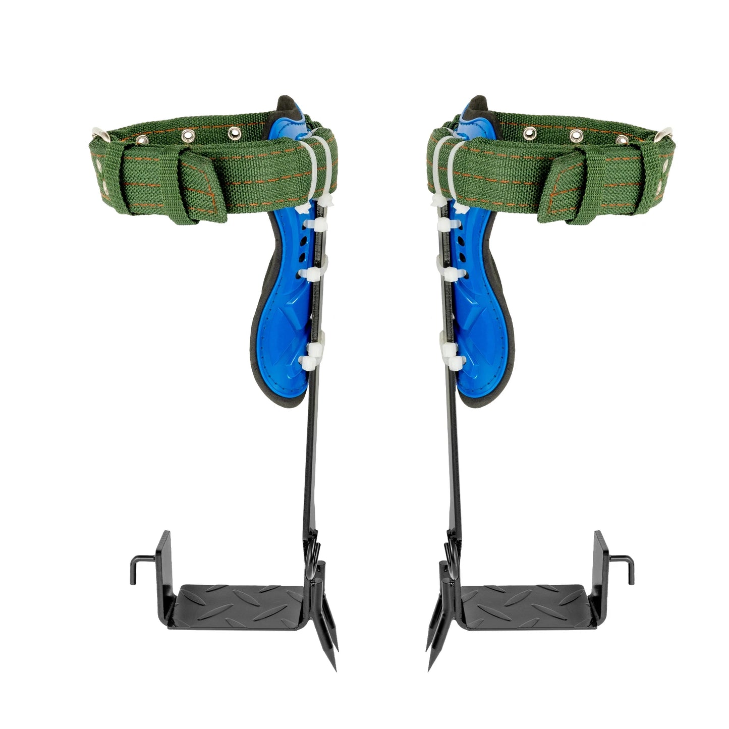 Tree Climbing Kit With Safety Belt And Carbon Steel Pedal