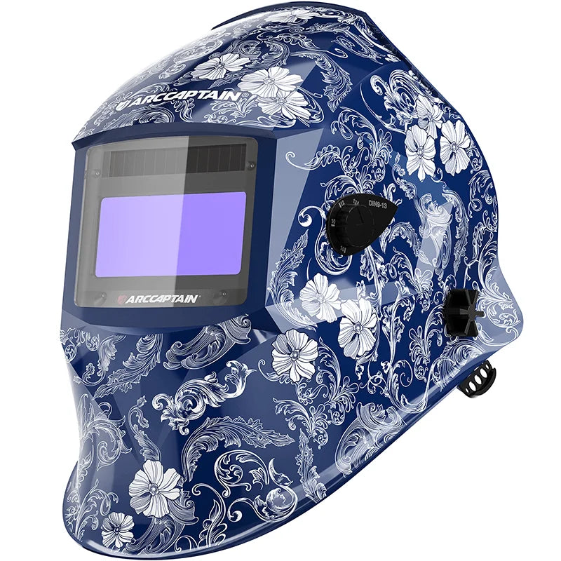 ARCCAPTAIN Auto Darkening Welding Helmet DIN 4 TIG MIG MMA