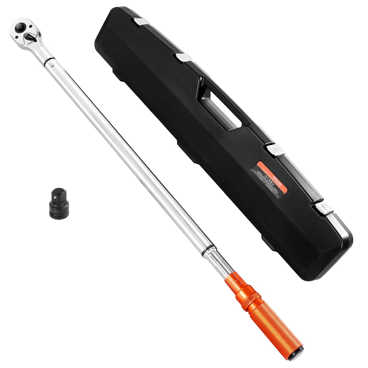 SucceBuy Dual-Direction Torque Wrench Set For Automotive Repair