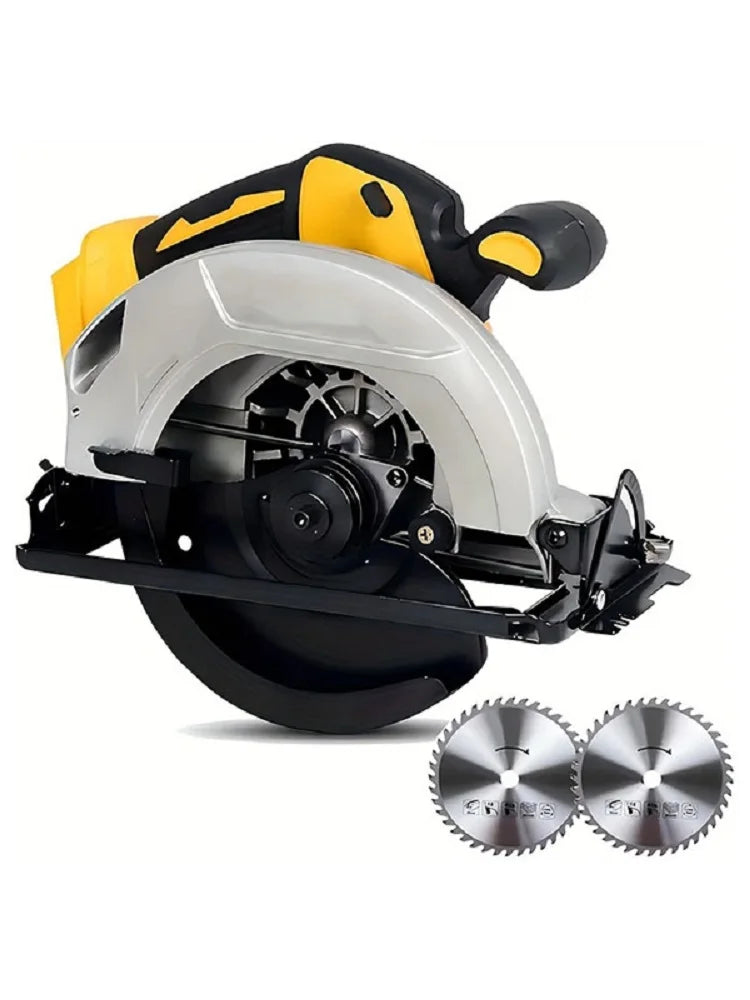 Cordless Circular Saw 20V Max Brushless With Bevel 0-50 Degrees