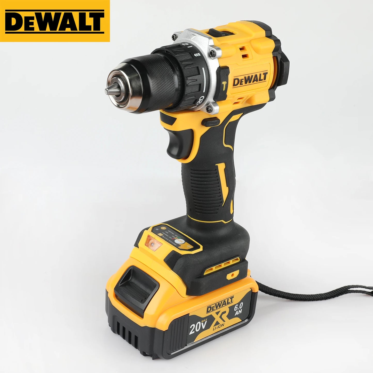 DeWalt DCD805 20V Brushless Impact Drill Cordless Screwdriver
