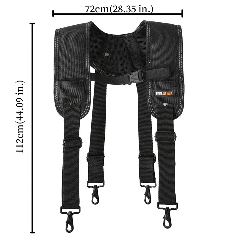 Toolstack Tactical Vest Outdoor Multi Pocket Combat Gear