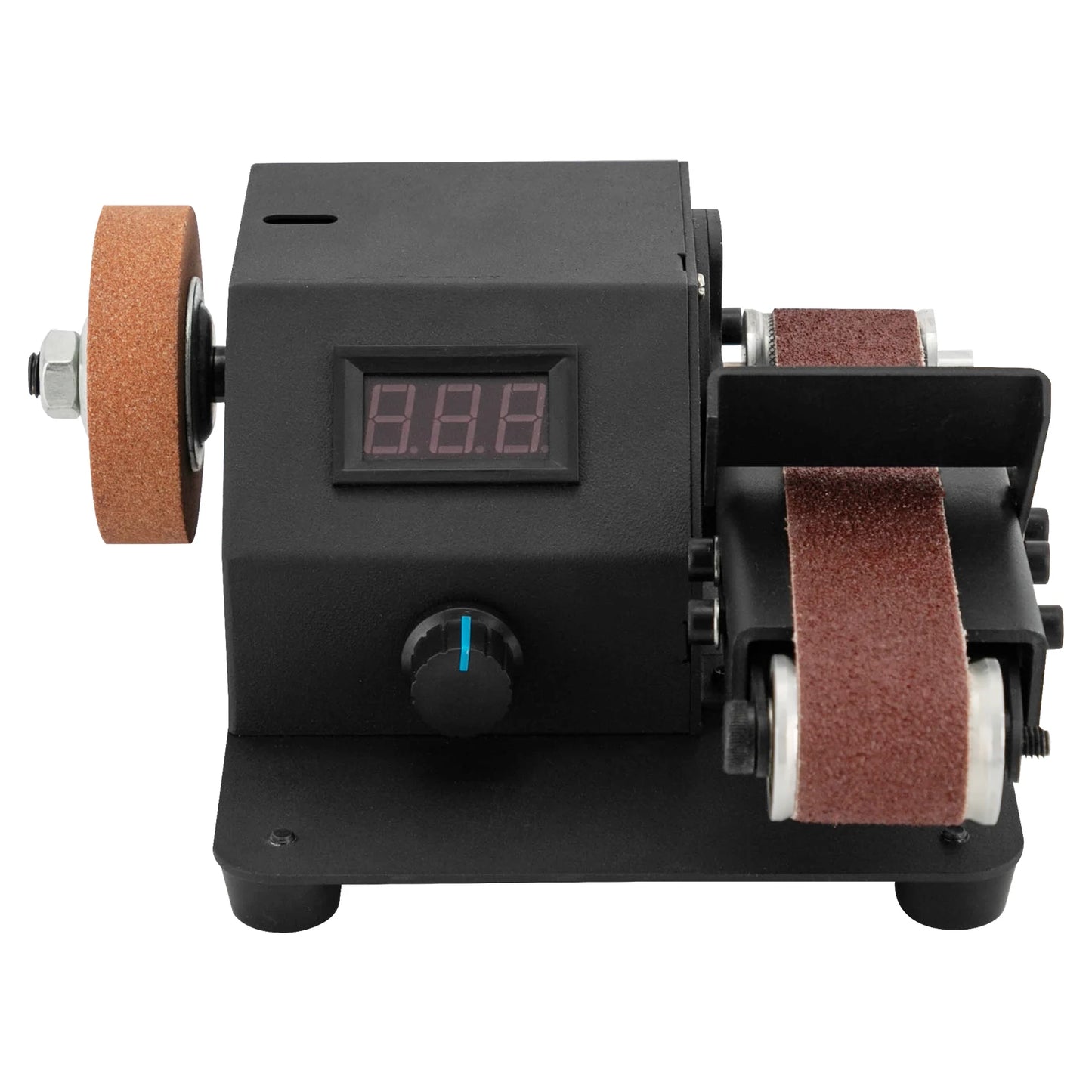 Mini Belt Sander 350W Compact 110V 220V DIY Projects