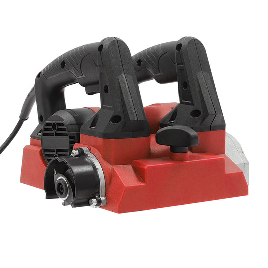 CNCEST 1300W Power Hand Planer With Adjustable Depth