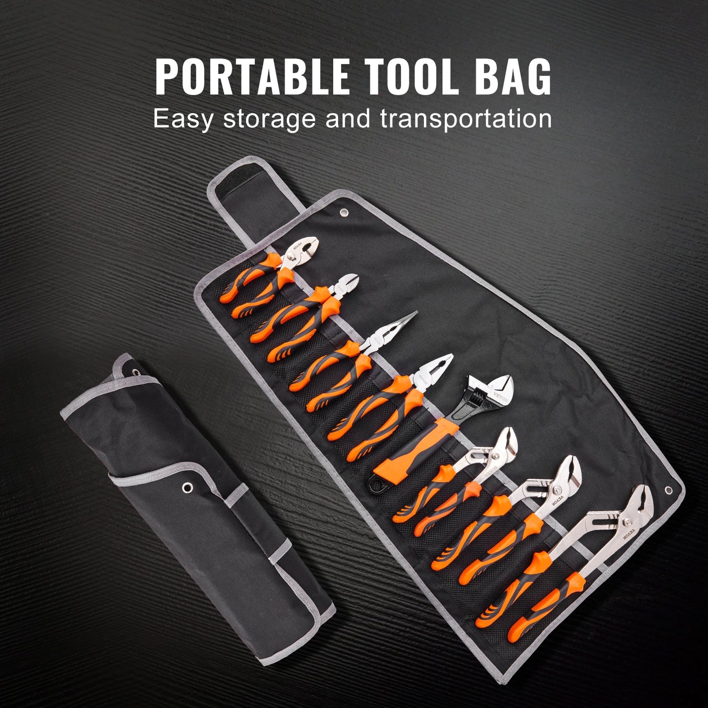 SucceBuy Pliers Set Electrical DIY Tools For Professional Use