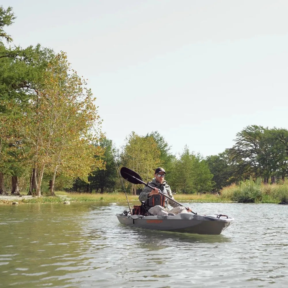 Catch Mode 110 Kayak Fishing Boat With Paddle And Seat