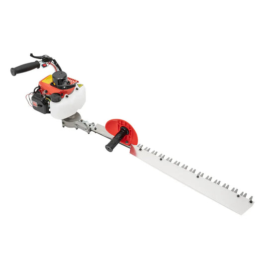 Gas Hedge Trimmer Two Stroke 7500 RPM Single Edge Trimmer