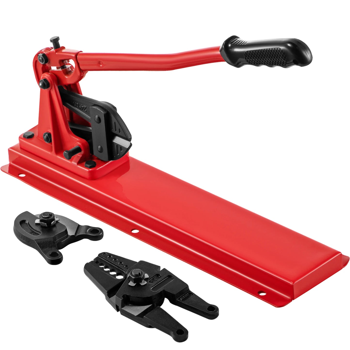 SucceBuy Cutting Bench Hand Swager Tool For Wire Rope Crimper