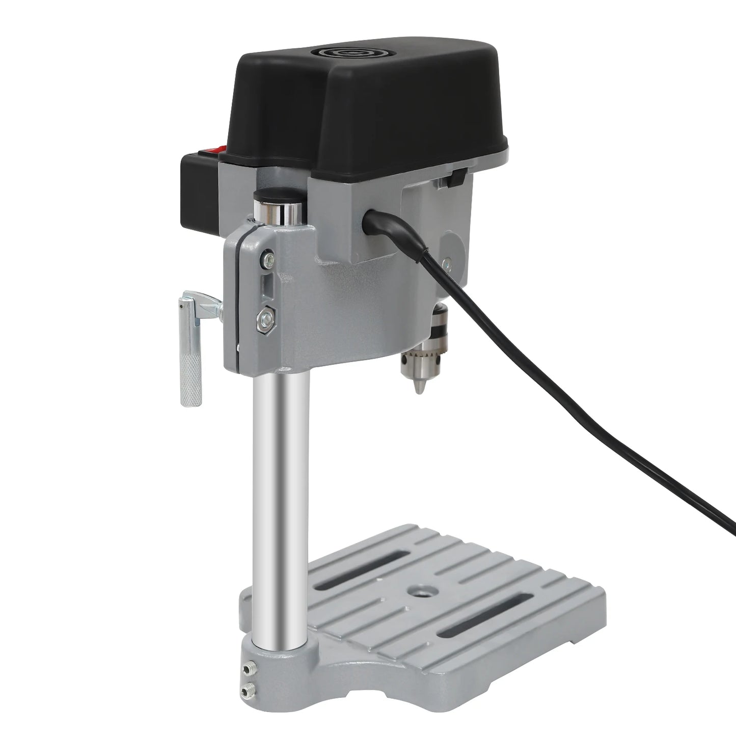 CNCEST Corded Mini Table Drill Press 340W 16000RPM 3-Speed