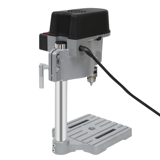 CNCEST Corded Mini Table Drill Press 340W 16000RPM 3-Speed