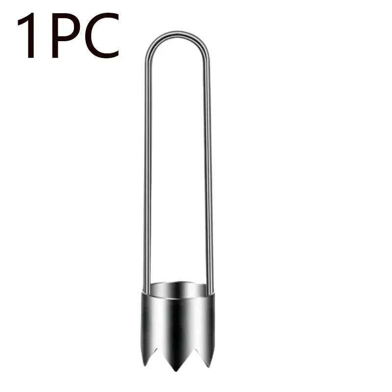 Stainless Steel Portable Fruit and Vegetable Core Remover