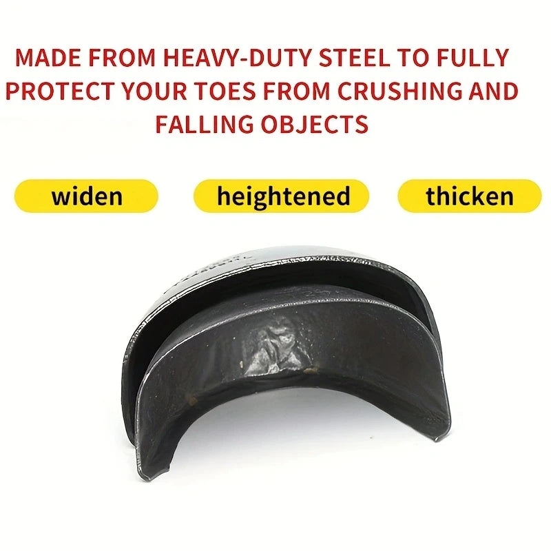 Breathable Anti-Puncture Safety Shoes For Men Comfortable And Durable
