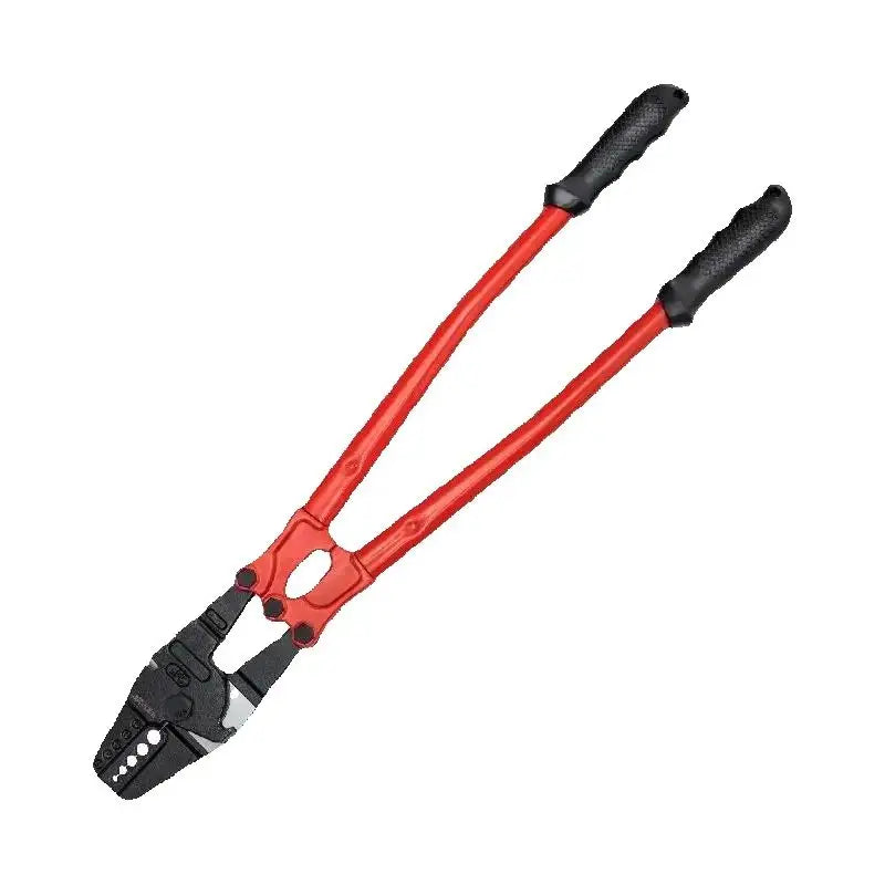 SucceBuy Wire Rope Swager Crimper Tool With Insulated Handle