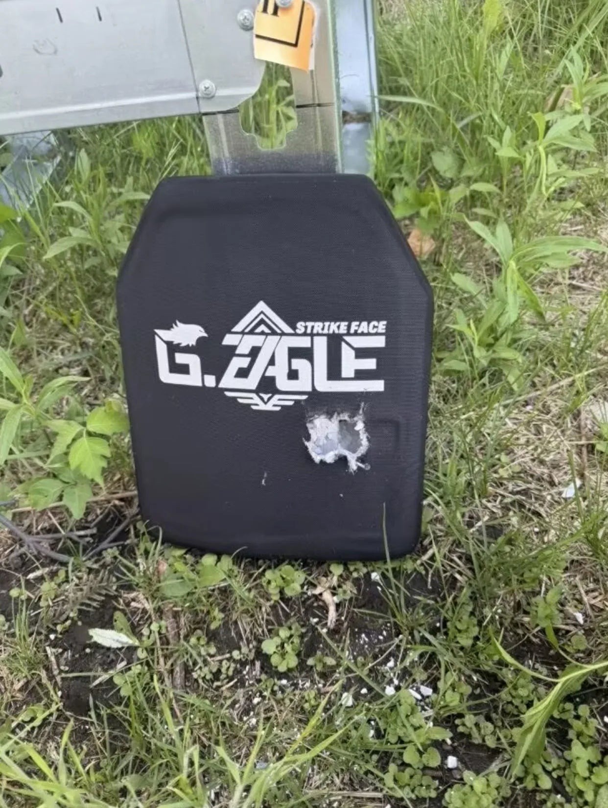Level IV Ceramic Armor Plate for Plate Carriers, Ballistic Protection