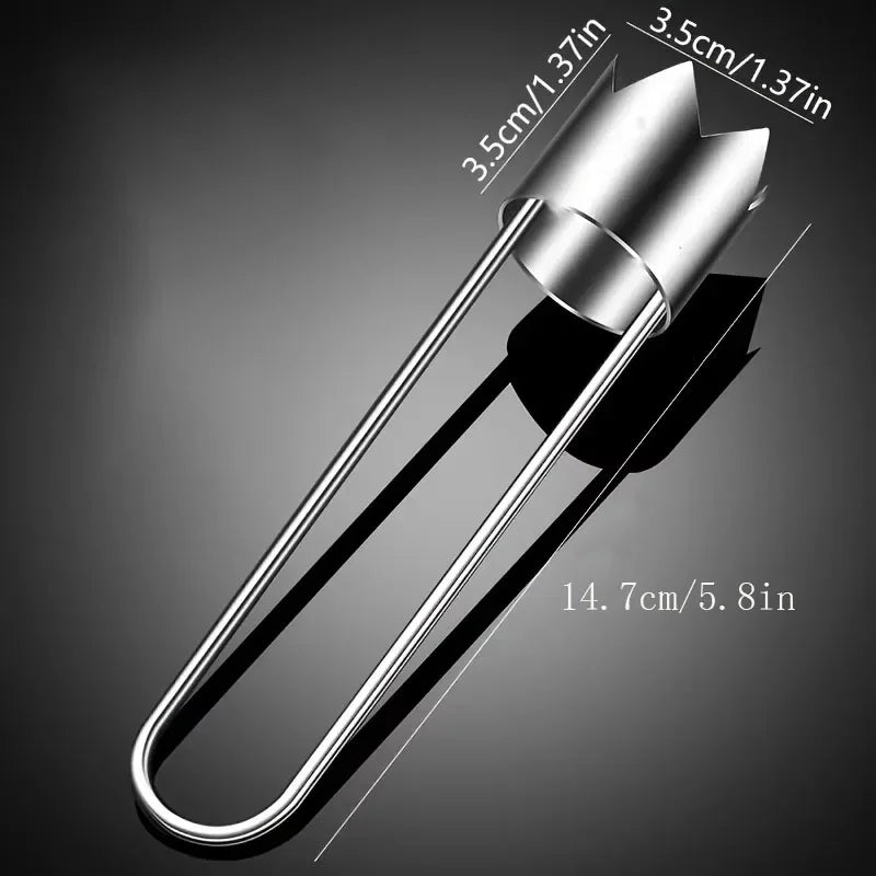 Stainless Steel Portable Fruit and Vegetable Core Remover